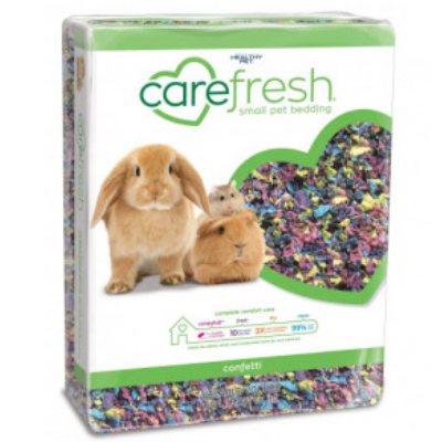 Confetti Paper Bedding | Ajm Pet Products